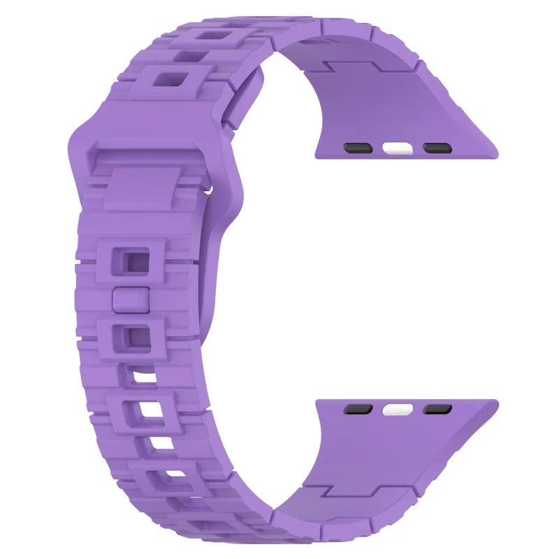 Silicone strap for Apple Watch Series 8 (41mm)