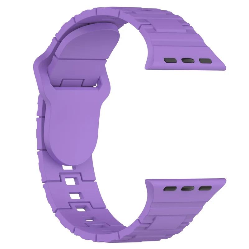 Silicone strap for Apple Watch Series 8 (41mm)