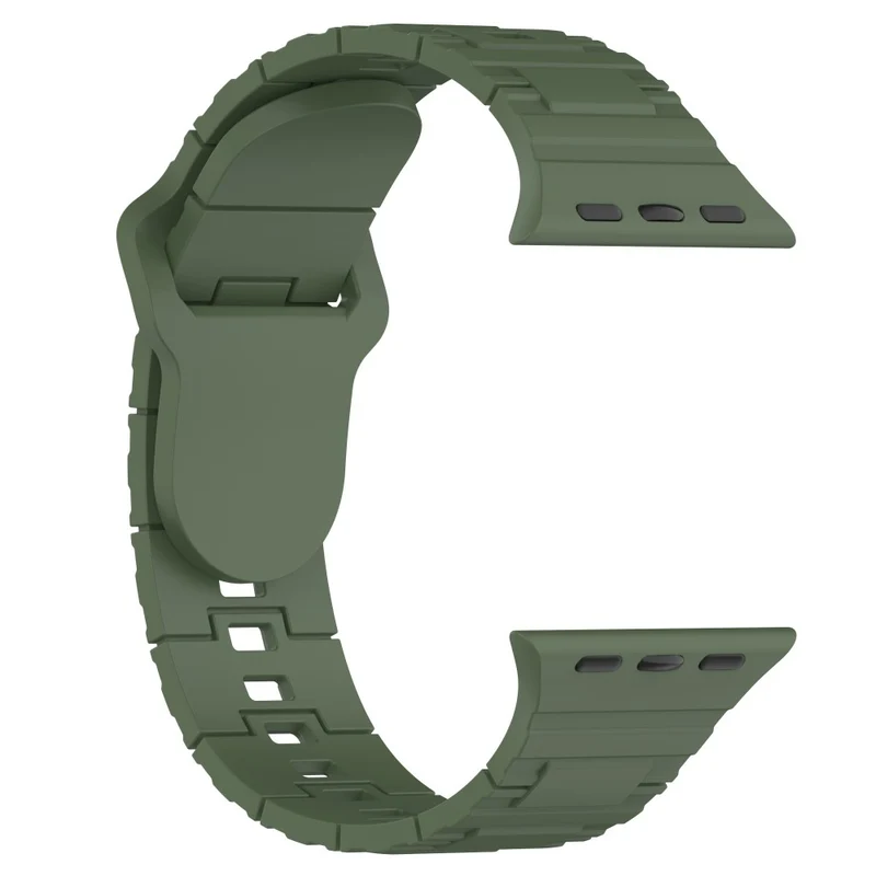 Silicone strap for Apple Watch Series 8 (41mm)