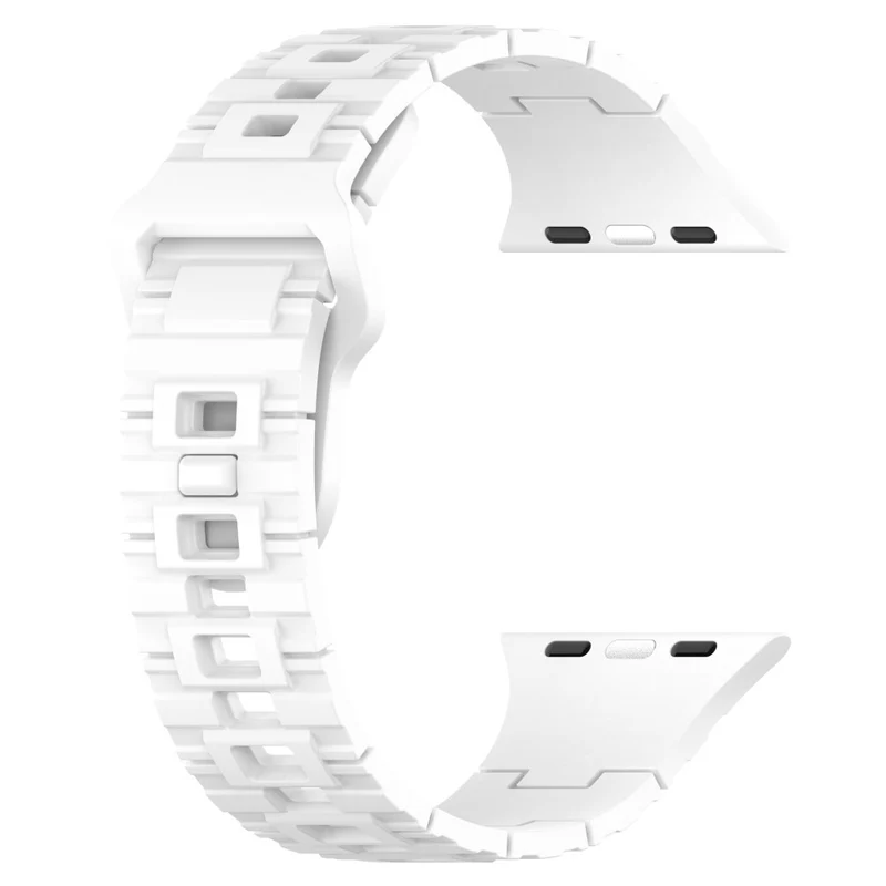 Silicone strap for Apple Watch Series 8 (41mm)