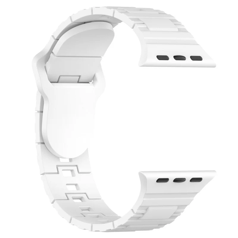 Silicone strap for Apple Watch Series 8 (41mm)