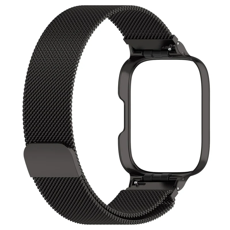 Milanese stainless steel strap for Xiaomi Redmi Watch 3 Active / Lite 3