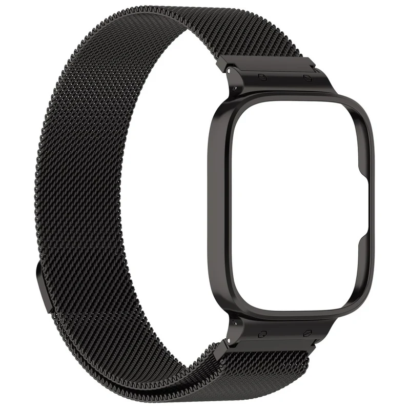 Milanese stainless steel strap for Xiaomi Redmi Watch 3 Active / Lite 3