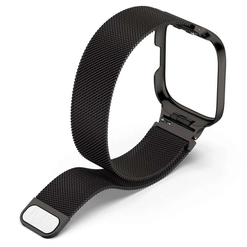 Milanese stainless steel strap for Xiaomi Redmi Watch 3 Active / Lite 3