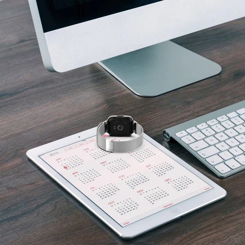 Xiaomi Redmi Watch 3 Active / Lite 3 milanese stainless steel strap