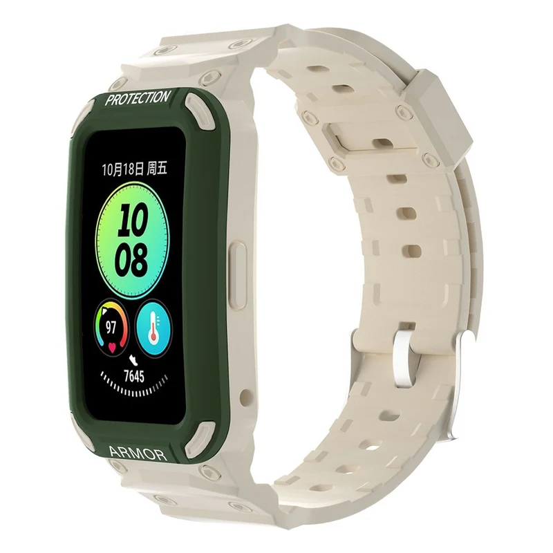 Huawei Band 8 / 7 / 6 strap with protective cover