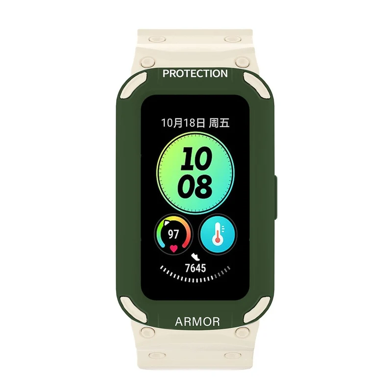 Huawei Band 8 / 7 / 6 strap with protective cover