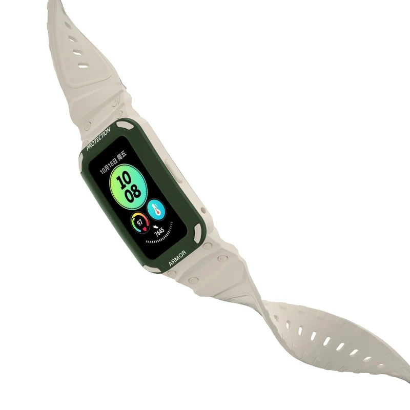 Huawei Band 8 / 7 / 6 strap with protective cover