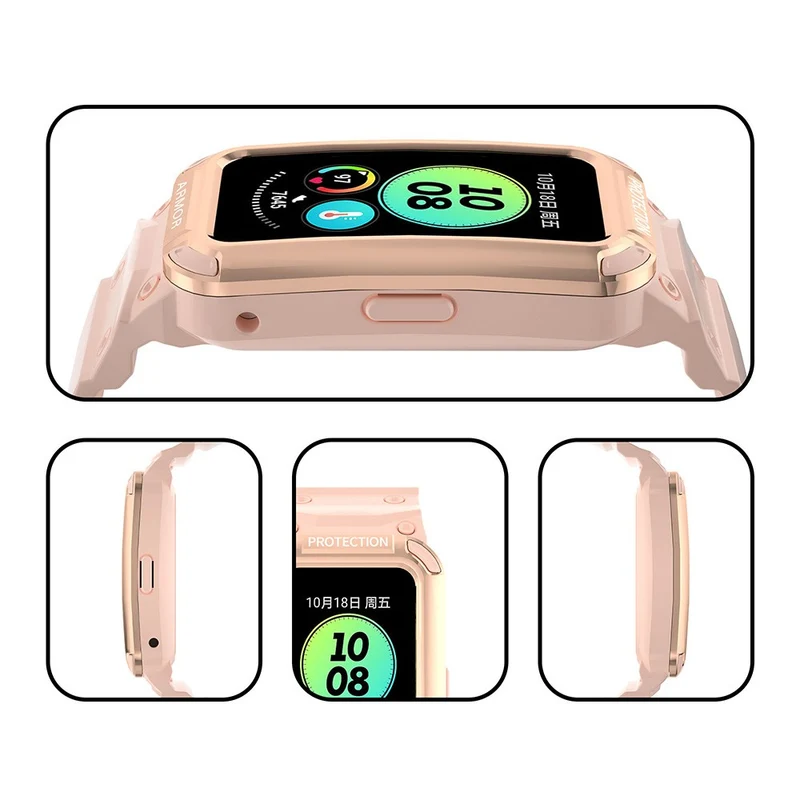 Huawei Band 8 / 7 / 6 strap with protective cover