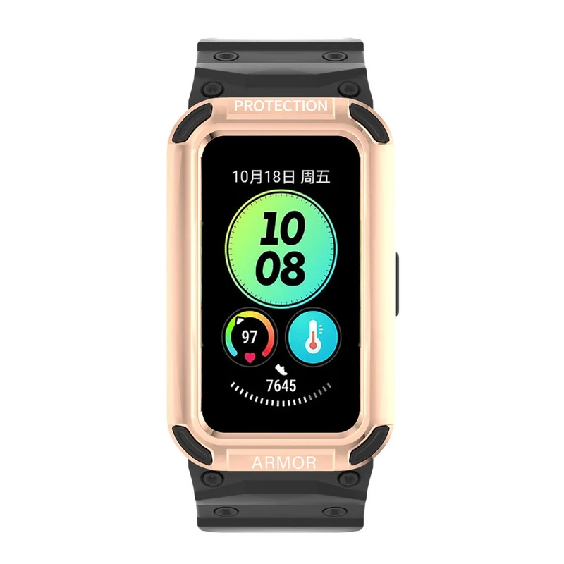 Huawei Band 8 / 7 / 6 strap with protective cover