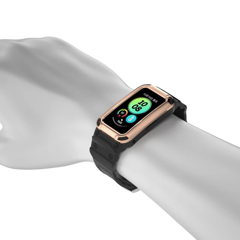 Huawei Band 8 / 7 / 6 strap with protective cover