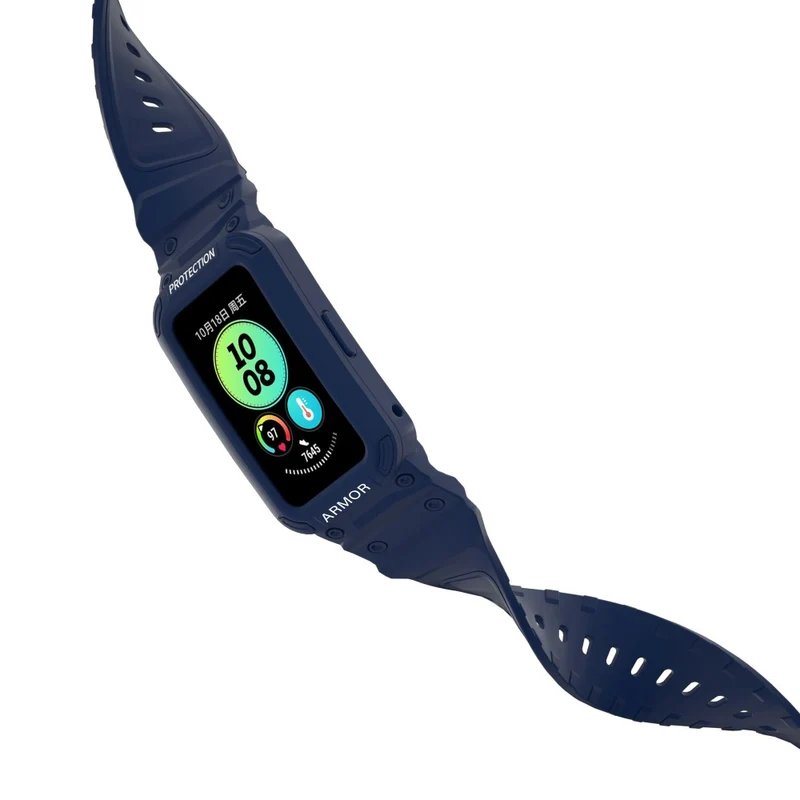 Huawei Band 8 / 7 / 6 strap with protective cover