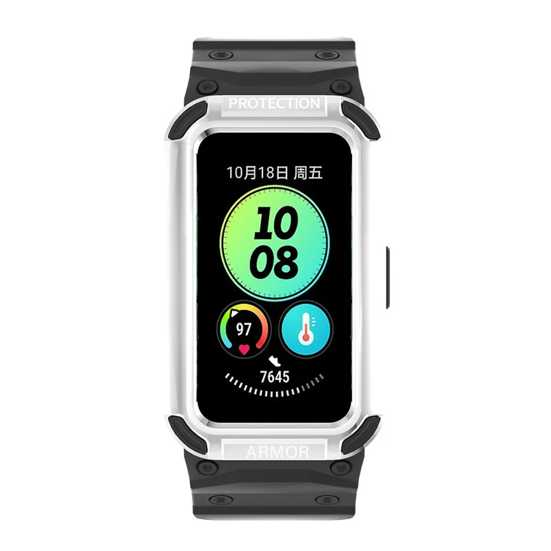 Huawei Band 8 / 7 / 6 strap with protective cover