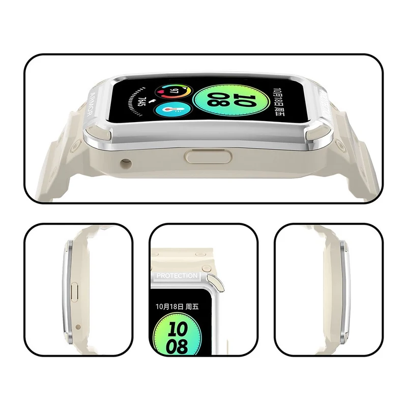 Huawei Band 8 / 7 / 6 strap with protective cover