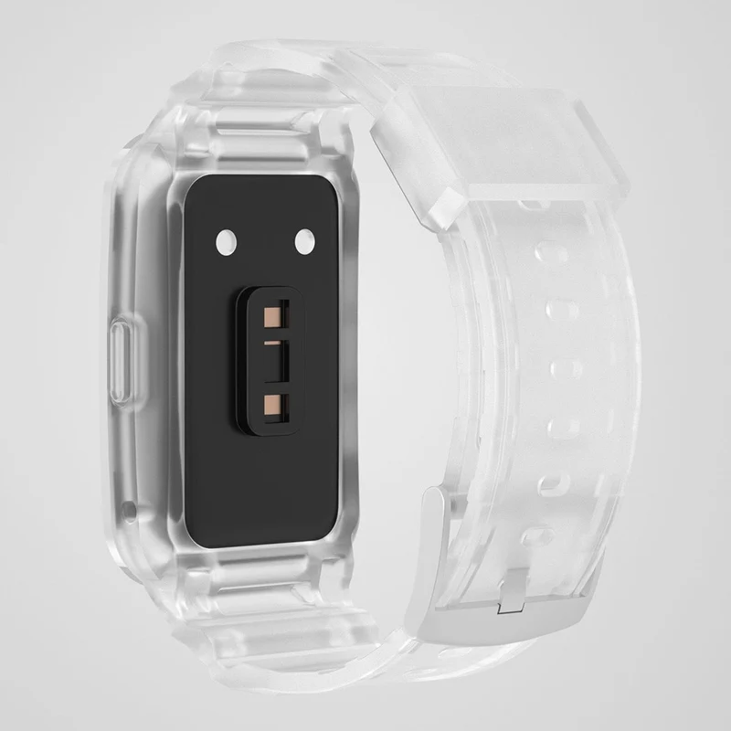 Huawei Band 8 / 7 / 6 strap with protective cover