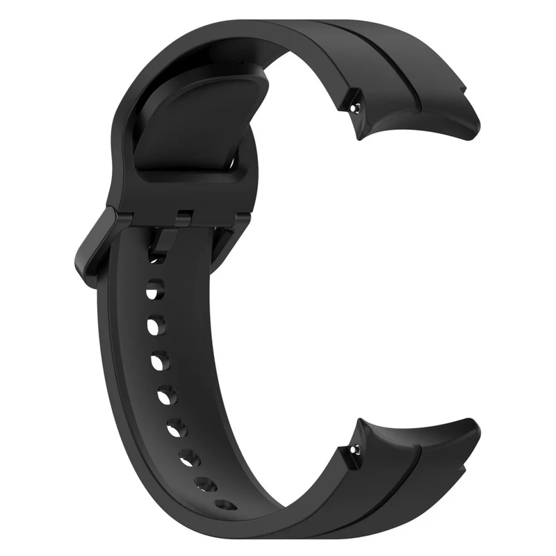 20mm silicone groove strap for Samsung Galaxy Watch 6 / 5 / 4 / 3 (41mm)