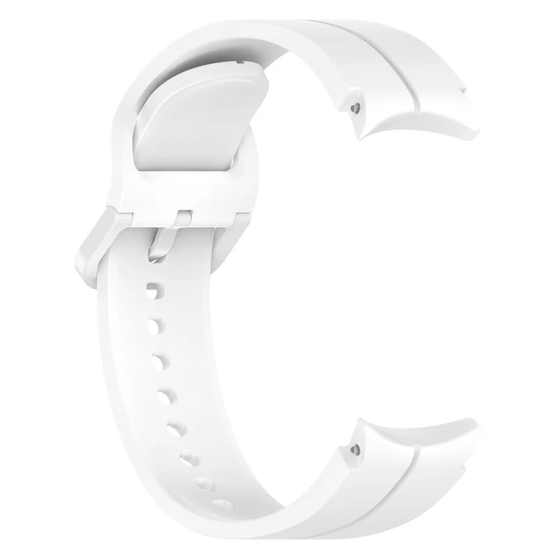 20mm silicone groove strap for Samsung Galaxy Watch 6 / 5 / 4 / 3 (41mm)