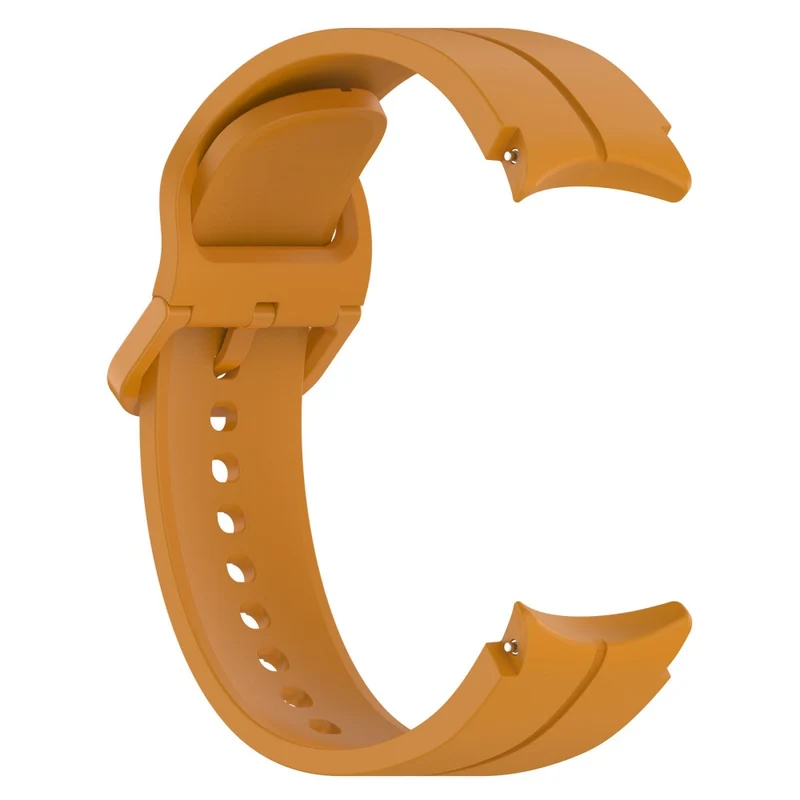 20mm silicone groove strap for Samsung Galaxy Watch 6 / 5 / 4 / 3 (41mm)