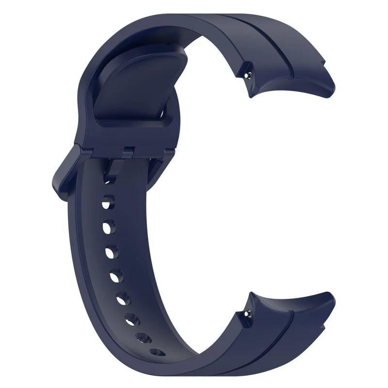 20mm silicone groove strap for Samsung Galaxy Watch 6 / 5 / 4 / 3 (41mm)