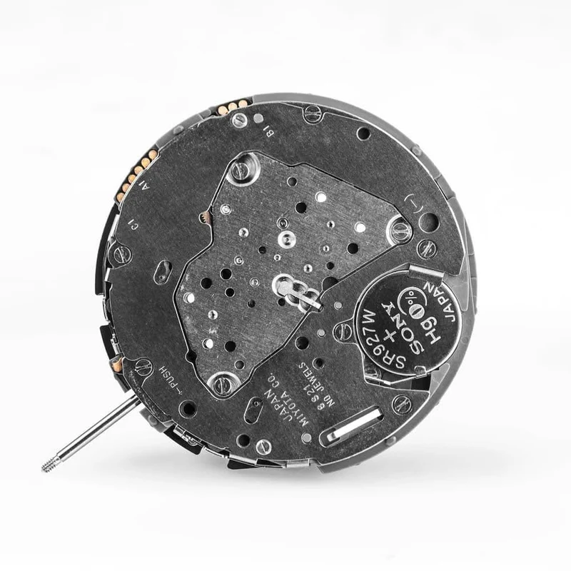 Vostok Europe Rocket N1 6S21-225A708 Herrenuhr • 20 ATM • K1-Sicherheitsglas