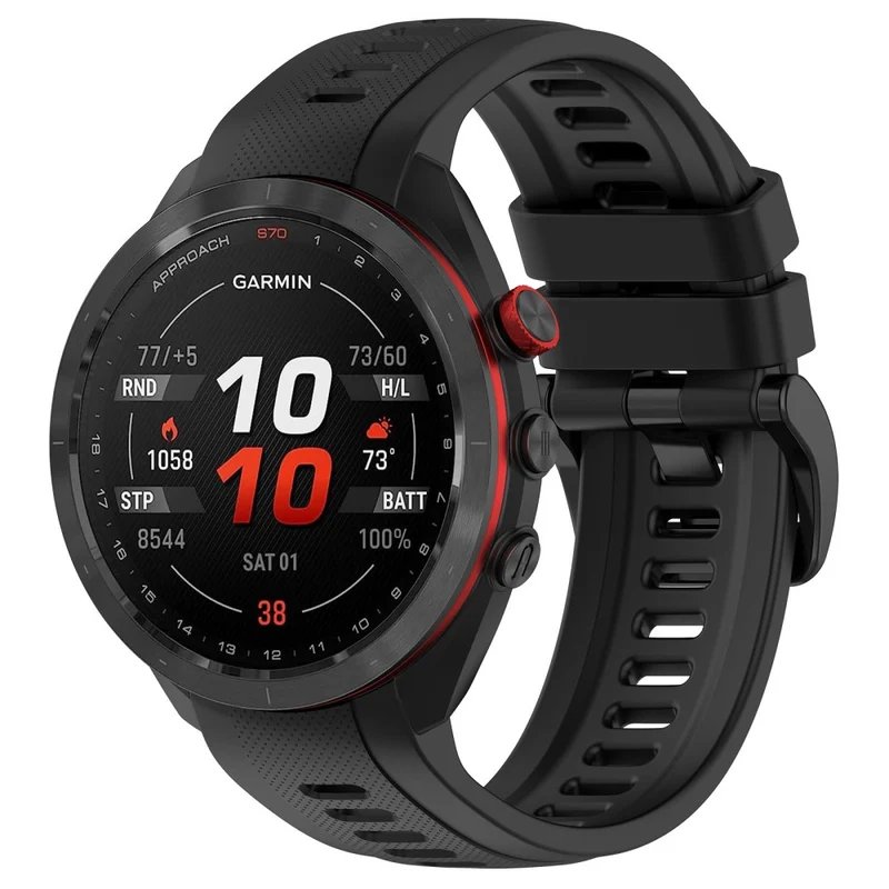 Silicone strap Garmin Approach S70 (42mm)