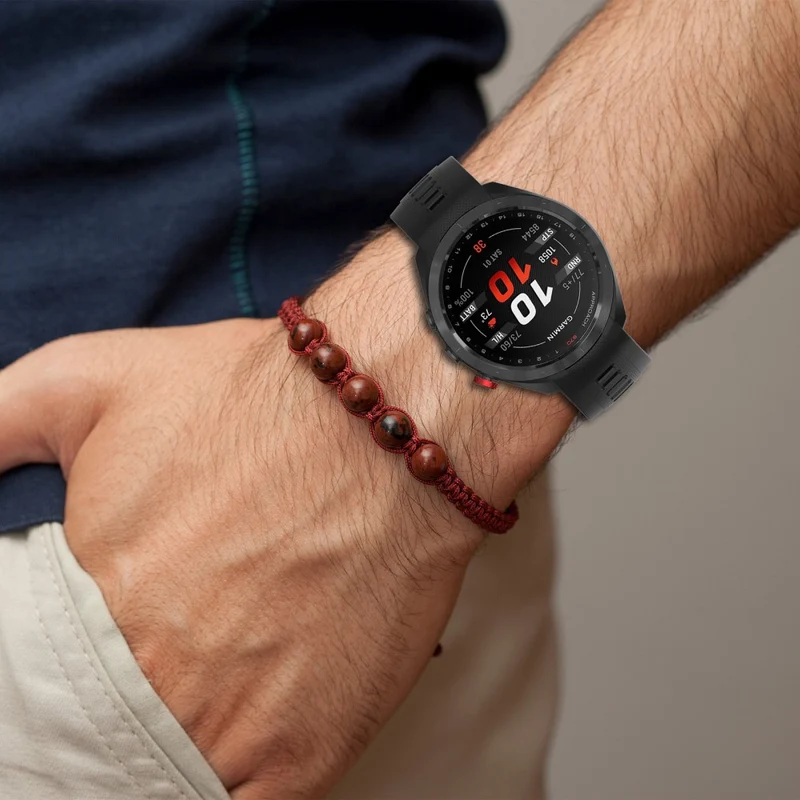 Silicone strap Garmin Approach S70 (42mm)