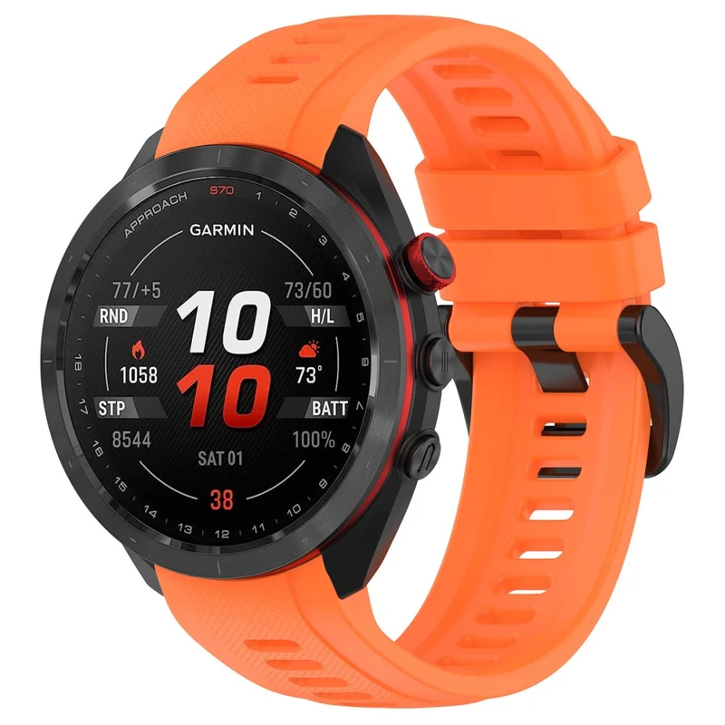 Silicone strap Garmin Approach S70 (42mm)