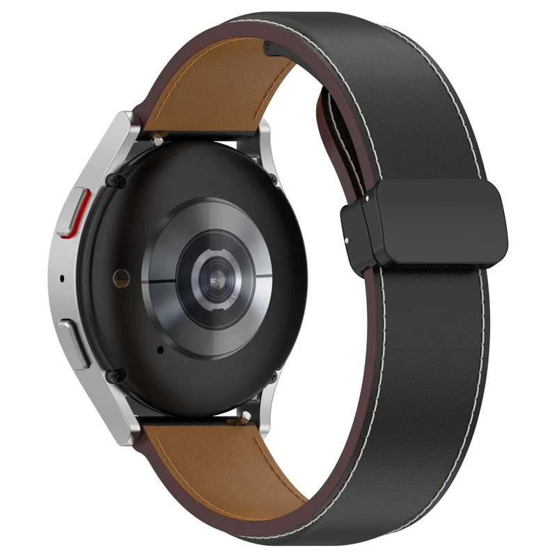 Samsung Galaxy Watch 6 / 6 Classic / 4 (40mm) Genuine leather strap