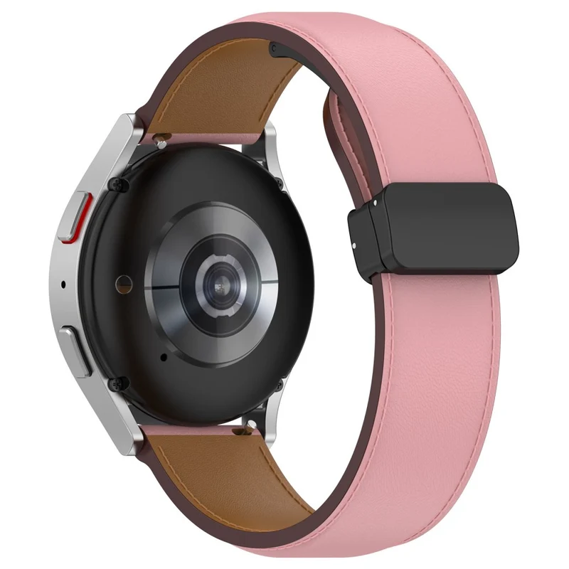 Samsung Galaxy Watch 6 / 6 Classic / 4 (40mm) Genuine leather strap