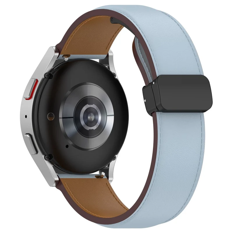 Samsung Galaxy Watch 6 / 6 Classic / 4 (40mm) Genuine leather strap
