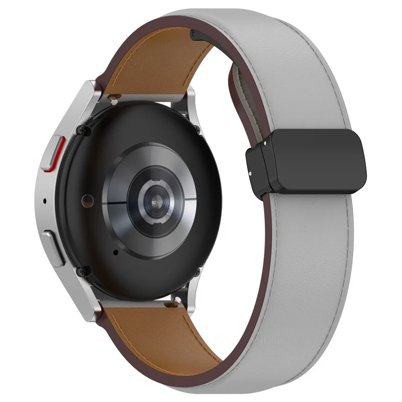 Samsung Galaxy Watch 6 / 6 Classic / 4 (40mm) Genuine leather strap