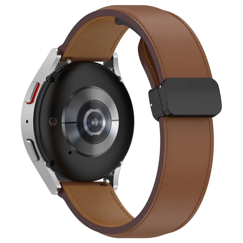 Samsung Galaxy Watch 6 / 6 Classic / 4 (40mm) Genuine leather strap
