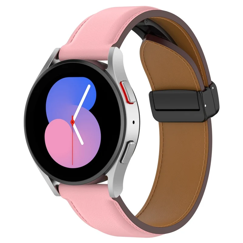 Samsung Galaxy Watch 6 / 6 Classic / 4 (40mm) Genuine leather strap
