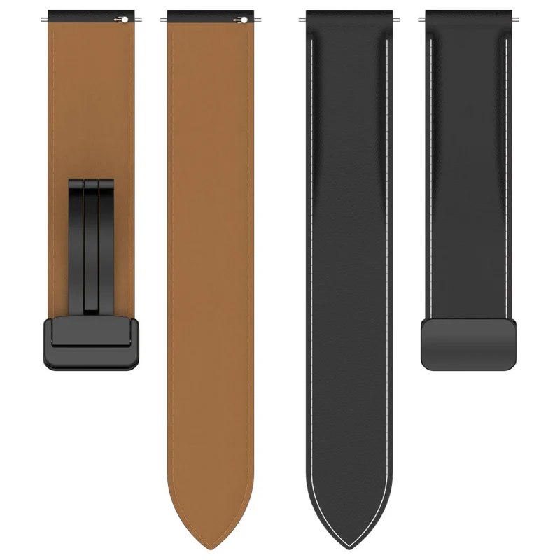 Samsung Galaxy Watch 6 / 6 Classic / 4 (40mm) Genuine leather strap