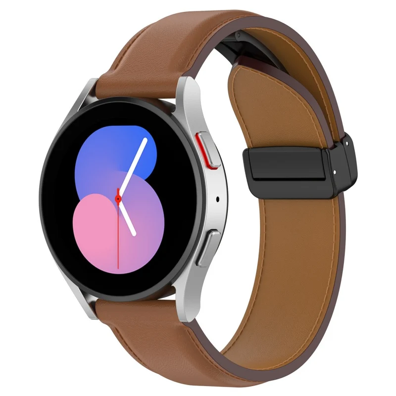 Samsung Galaxy Watch 6 / 6 Classic / 4 (40mm) Genuine leather strap