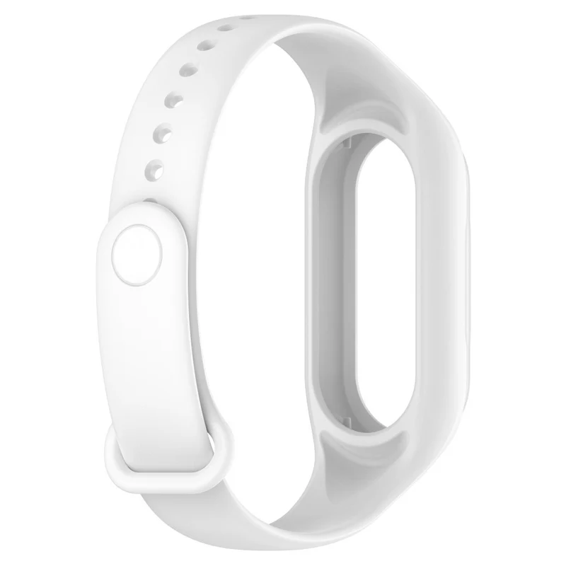 Xiaomi Smart Band 8 silicone strap with integrated cover