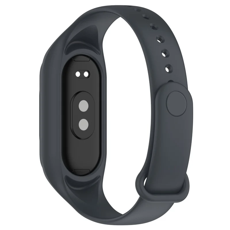 Xiaomi Smart Band 8 silicone strap with integrated cover