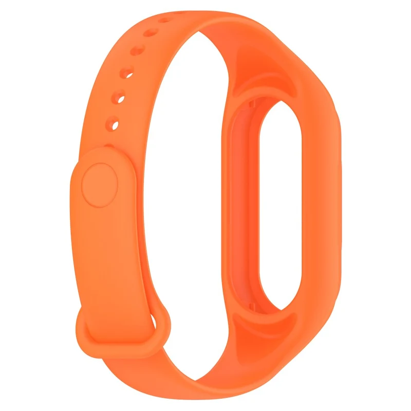 Xiaomi Smart Band 8 silicone strap with integrated cover