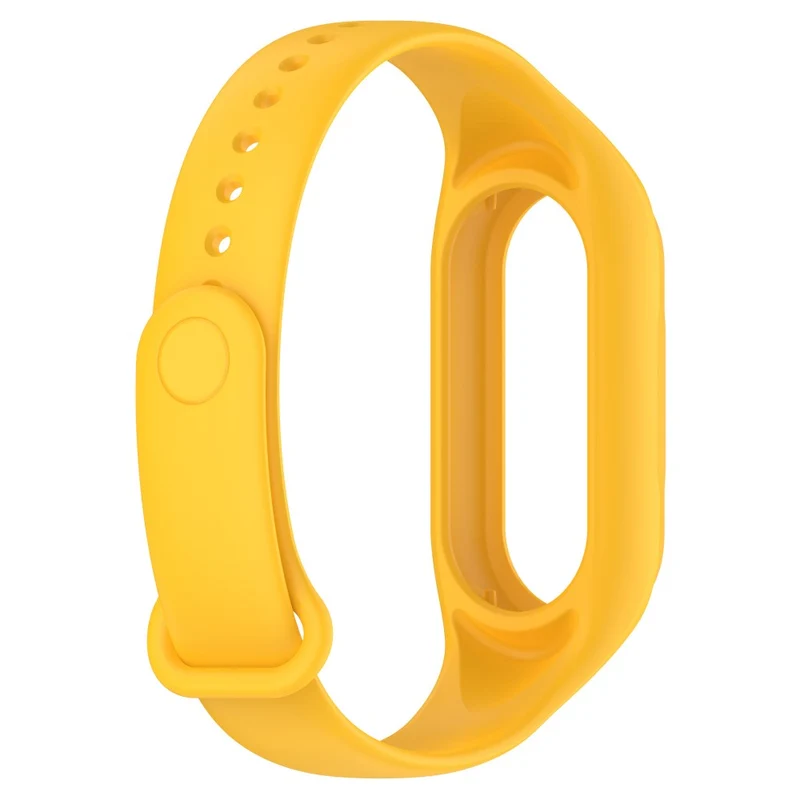 Xiaomi Smart Band 8 silicone strap with integrated cover