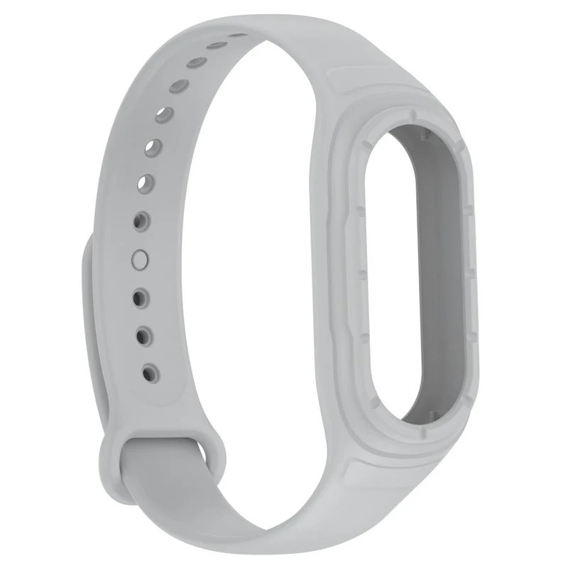 Xiaomi Smart Band 8 silicone strap with integrated cover