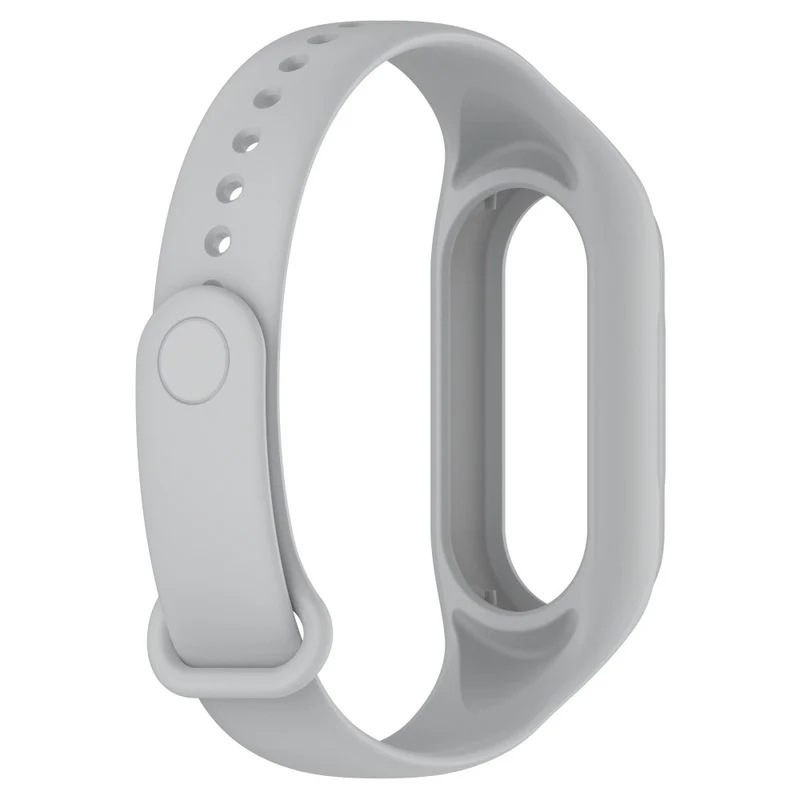 Xiaomi Smart Band 8 silicone strap with integrated cover