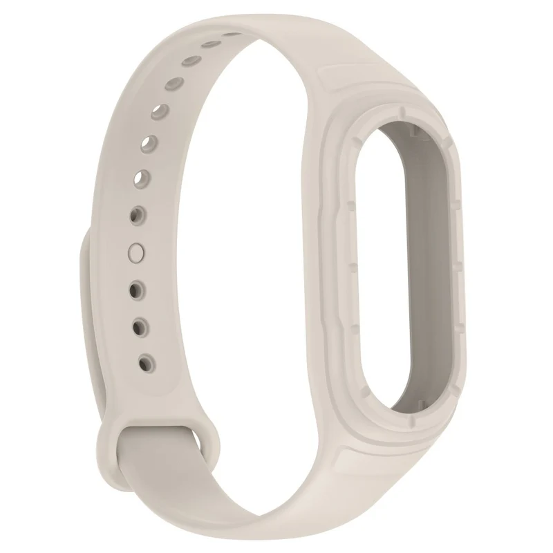 Xiaomi Smart Band 8 silicone strap with integrated cover