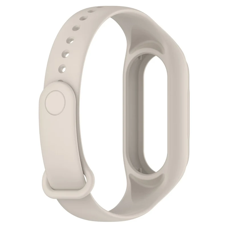 Xiaomi Smart Band 8 silicone strap with integrated cover