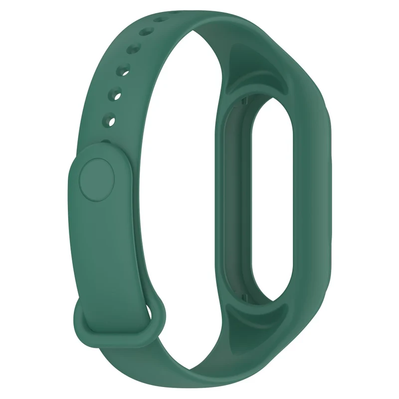 Xiaomi Smart Band 8 silicone strap with integrated cover