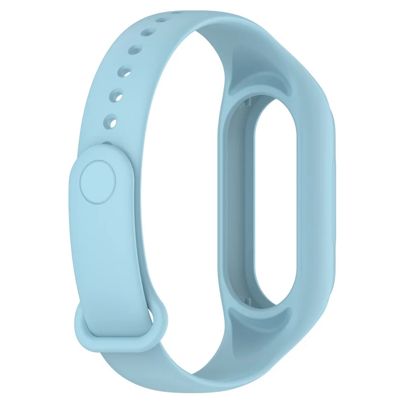 Xiaomi Smart Band 8 silicone strap with integrated cover