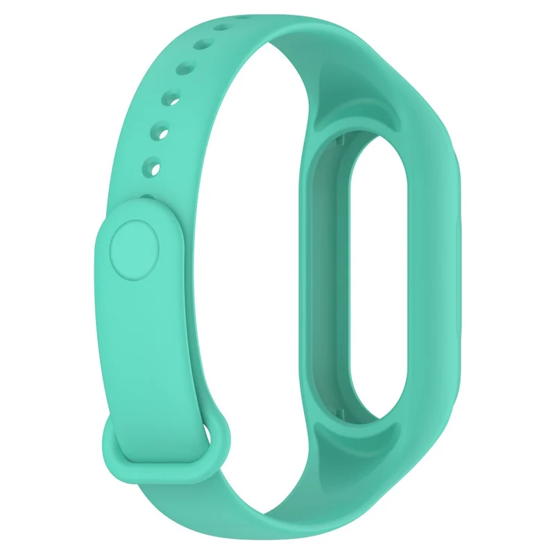Xiaomi Smart Band 8 silicone strap with integrated cover