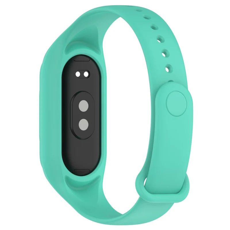 Xiaomi Smart Band 8 silicone strap with integrated cover