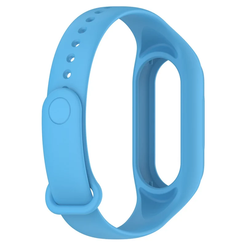 Xiaomi Smart Band 8 silicone strap with integrated cover
