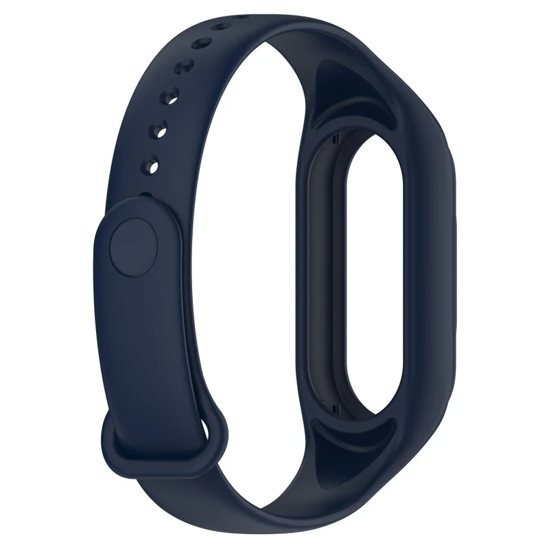 Xiaomi Smart Band 8 silicone strap with integrated cover