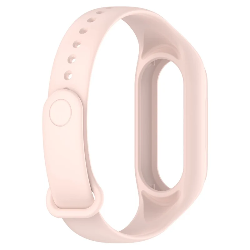 Xiaomi Smart Band 8 silicone strap with integrated cover